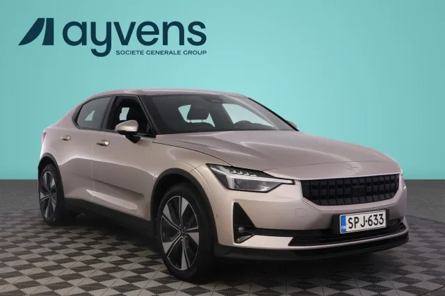 Polestar 2 2023, bild 2/19