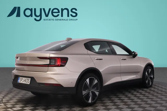 Polestar 2 2023, bild 4/19