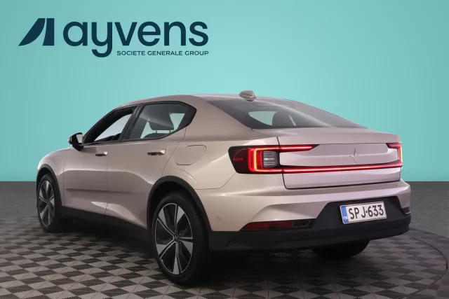 Polestar 2 2023, bild 5/19
