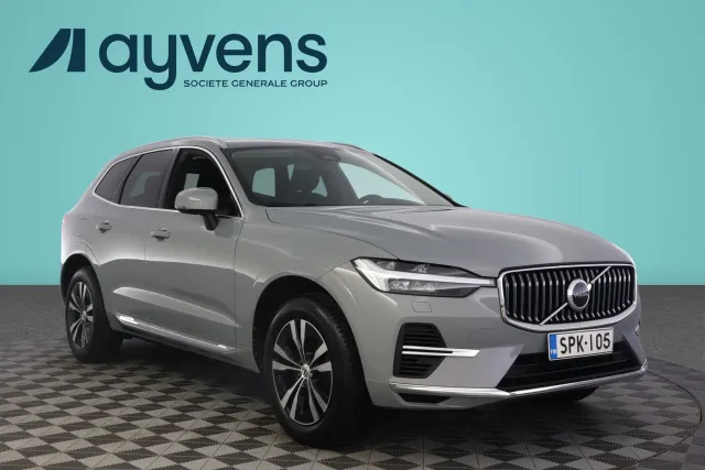Volvo XC60 T6 AWD Long Range Core aut 2023, kuva 2/22