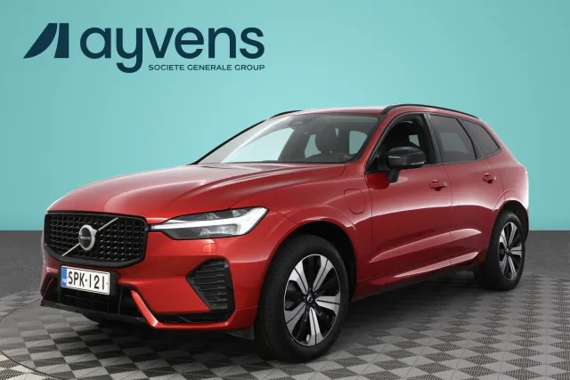 Volvo XC60 2023