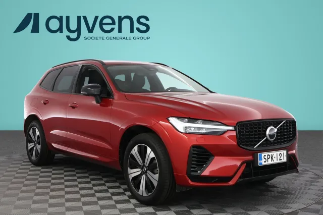 Volvo XC60 2023, kuva 2/13