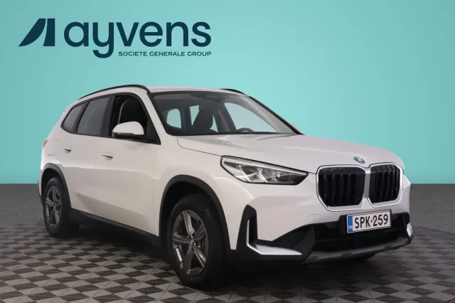 BMW X1 2023, bild 2/19