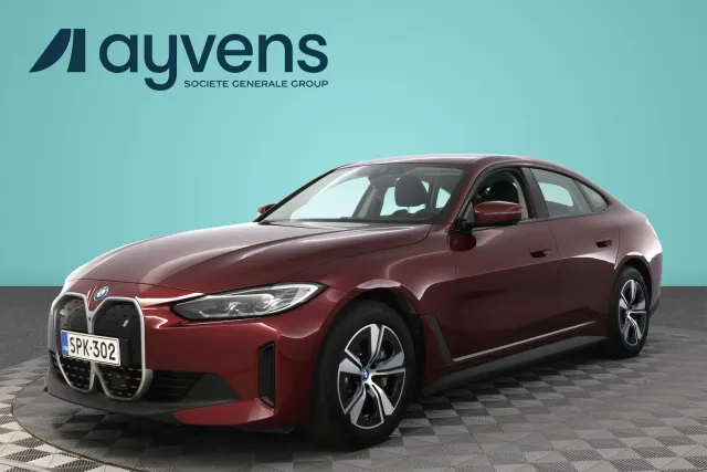 BMW i4 2023