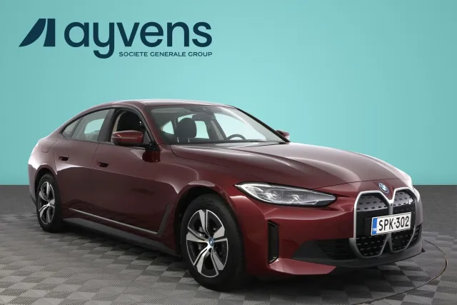 BMW i4 eDrive35 2023, kuva 2/13