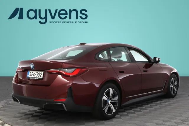 BMW i4 eDrive35 2023, kuva 4/13