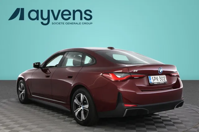 BMW i4 eDrive35 2023, kuva 5/13