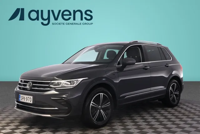 Volkswagen Tiguan 2023