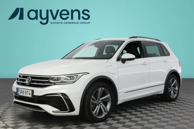 Volkswagen Tiguan 2023