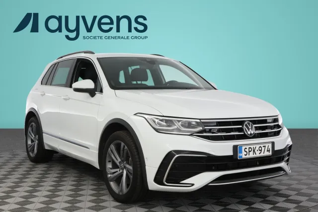Volkswagen Tiguan 2023, kuva 2/12