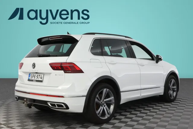 Volkswagen Tiguan 2023, kuva 4/12