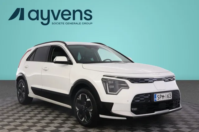 Kia Niro EX 64,8kWh 204hv 2024, kuva 2/20