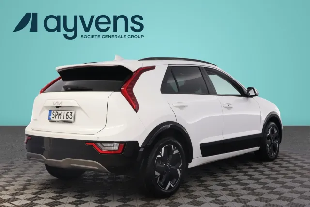 Kia Niro EX 64,8kWh 204hv 2024, kuva 4/20