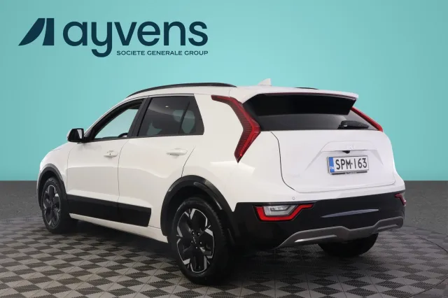 Kia Niro EX 64,8kWh 204hv 2024, kuva 5/20