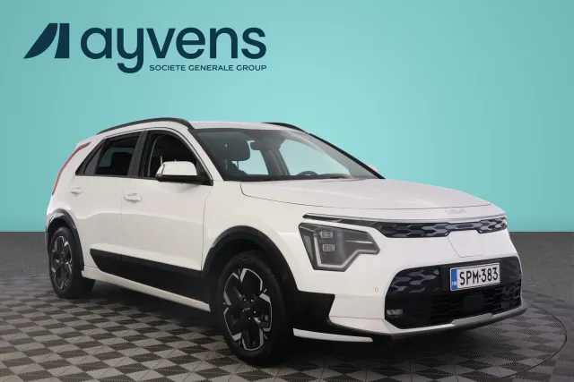 Kia Niro EX 64,8kWh 204hv 2024, kuva 2/22