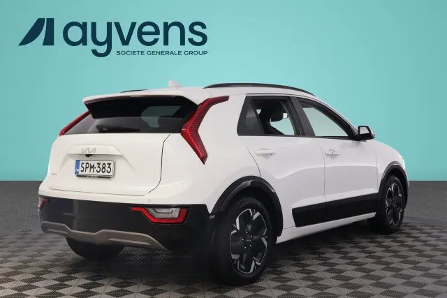Kia Niro EX 64,8kWh 204hv 2024, kuva 4/22