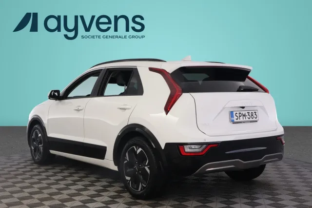 Kia Niro EX 64,8kWh 204hv 2024, kuva 5/22