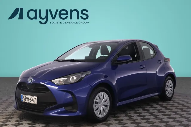 Toyota Yaris 2023