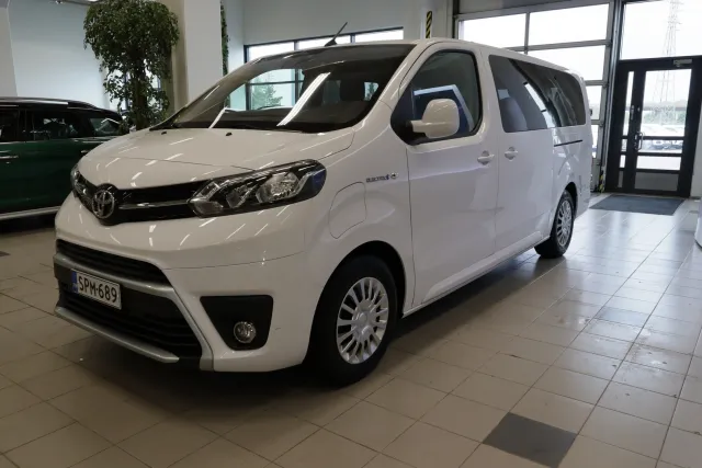 Toyota Proace Verso EV 2023