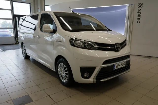 Toyota Proace Verso EV Active L2 75 kWh 2023, kuva 3/14