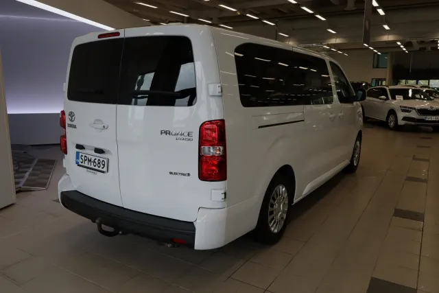 Toyota Proace Verso EV Active L2 75 kWh 2023, kuva 4/14