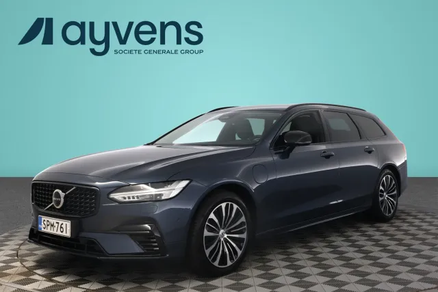 Volvo V90 2023