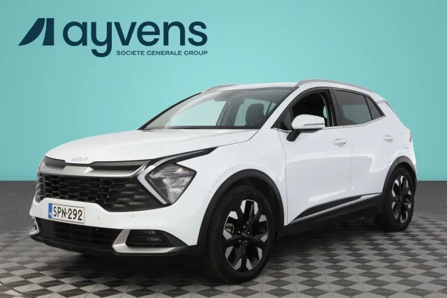Kia Sportage 2023