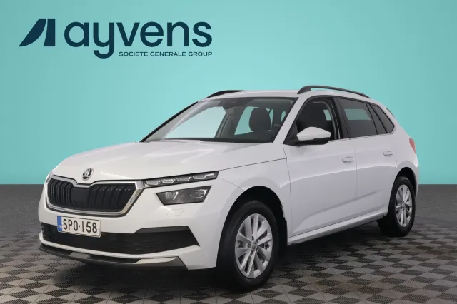 Skoda Kamiq 2023