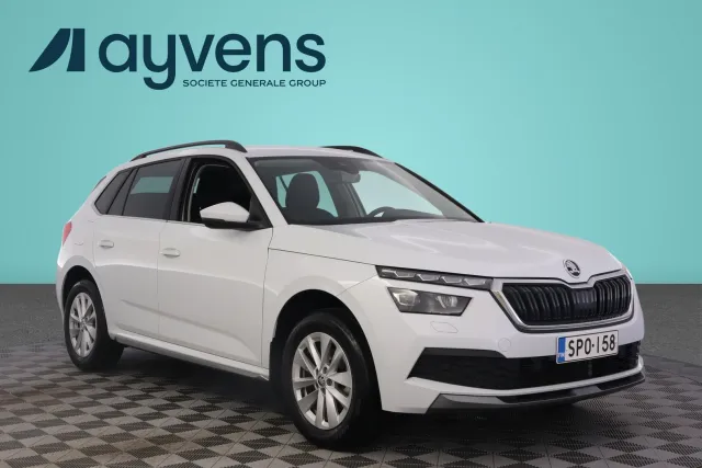 Skoda Kamiq 1.5 TSI Style DSG Autom. 2023, kuva 2/21