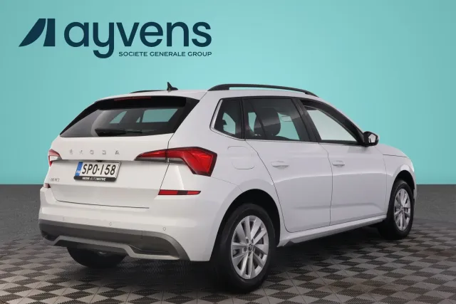 Skoda Kamiq 1.5 TSI Style DSG Autom. 2023, kuva 4/21