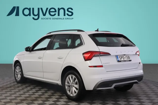 Skoda Kamiq 1.5 TSI Style DSG Autom. 2023, kuva 5/21