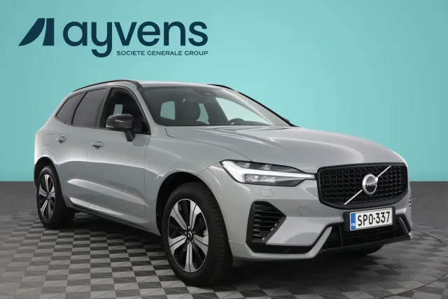 Volvo XC60 2023, photo 2/14