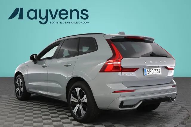 Volvo XC60 2023, photo 5/14