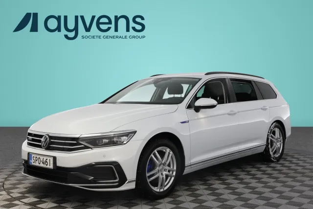 Volkswagen Passat 2023