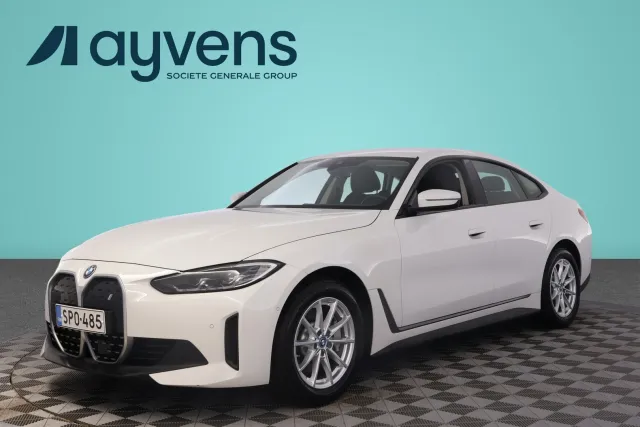 BMW i4 2023
