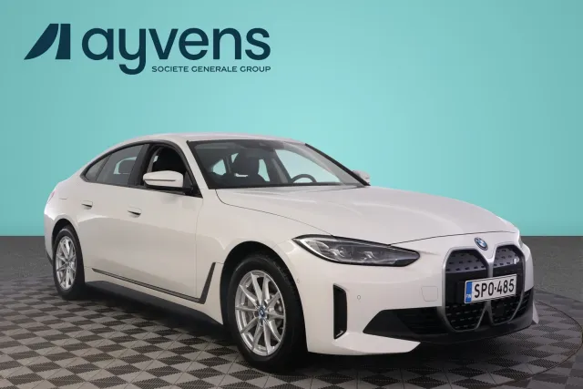BMW i4 eDrive35 2023, bild 2/19