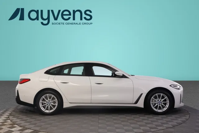 BMW i4 eDrive35 2023, bild 3/19