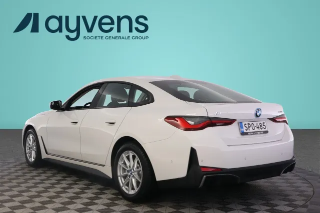 BMW i4 eDrive35 2023, bild 5/19