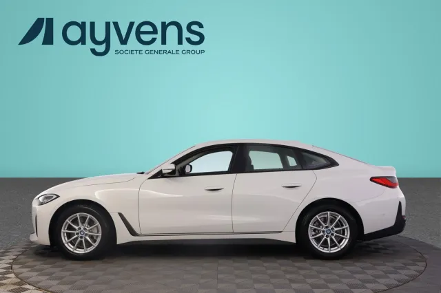 BMW i4 eDrive35 2023, bild 6/19