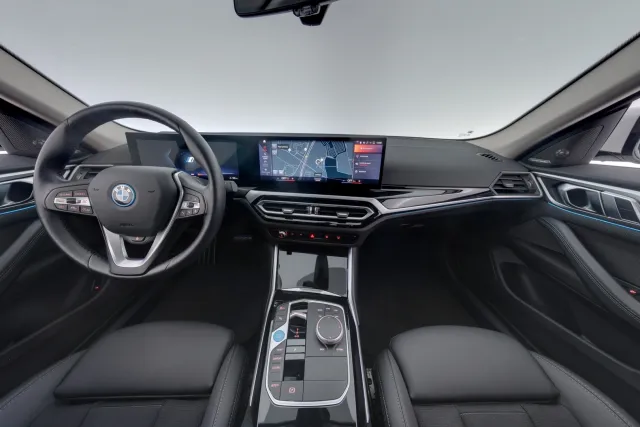 BMW i4 eDrive35 2023, bild 7/19