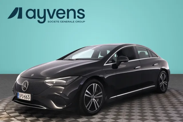 Mercedes-Benz EQE 2023