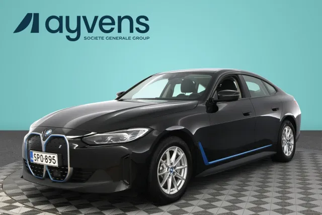 BMW i4 2023