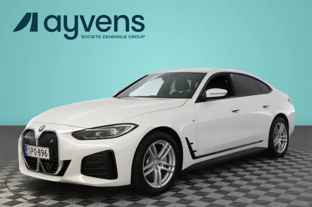 BMW i4 2023