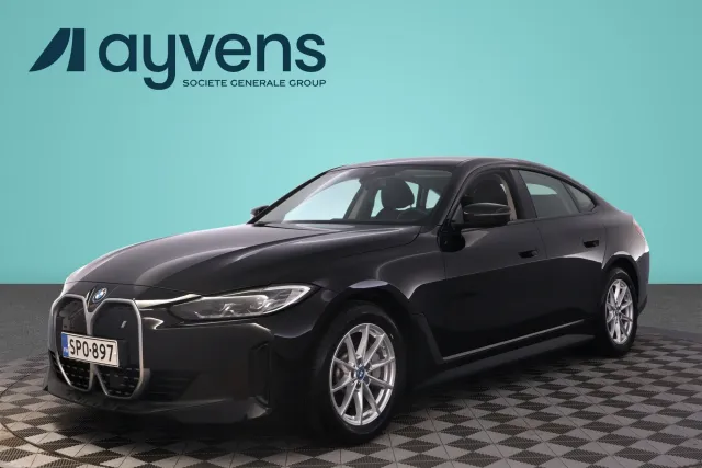 BMW i4 2023