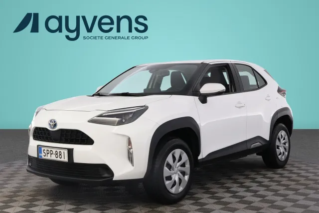 Toyota Yaris Cross 2023