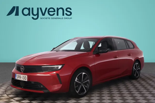 Opel Astra 2023
