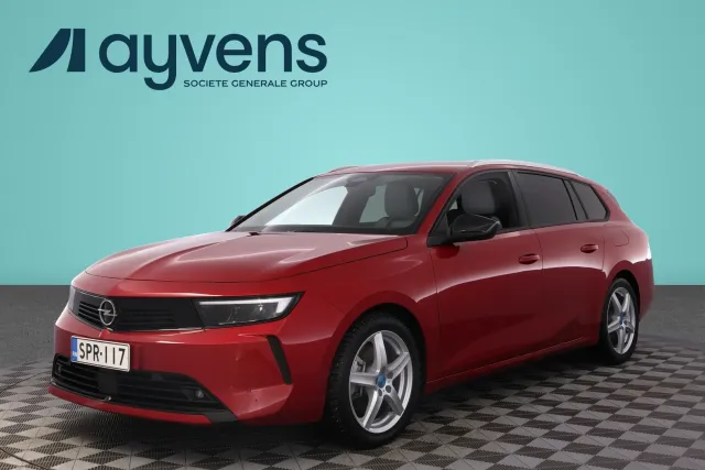 Opel Astra 2024