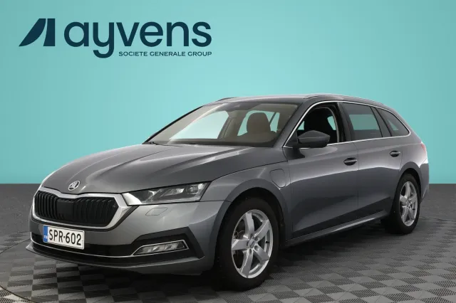 Skoda Octavia 2023