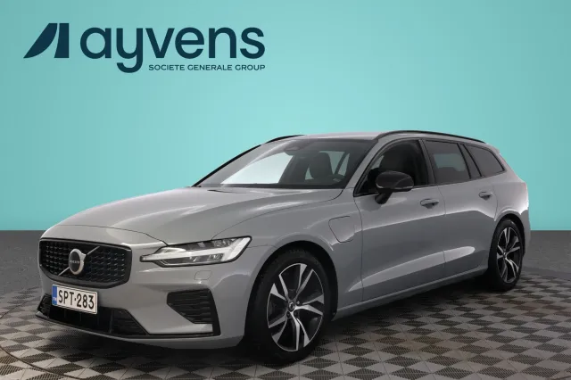Volvo V60 2023
