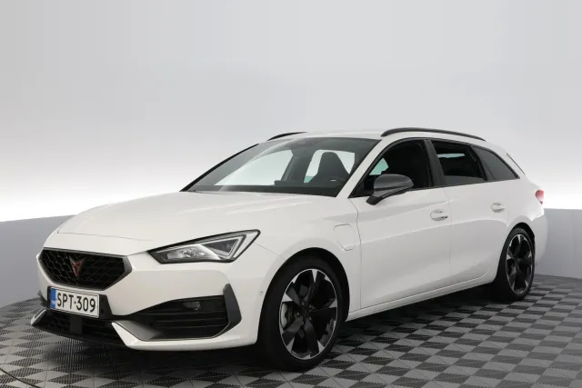 Cupra Leon Sportstourer 2024